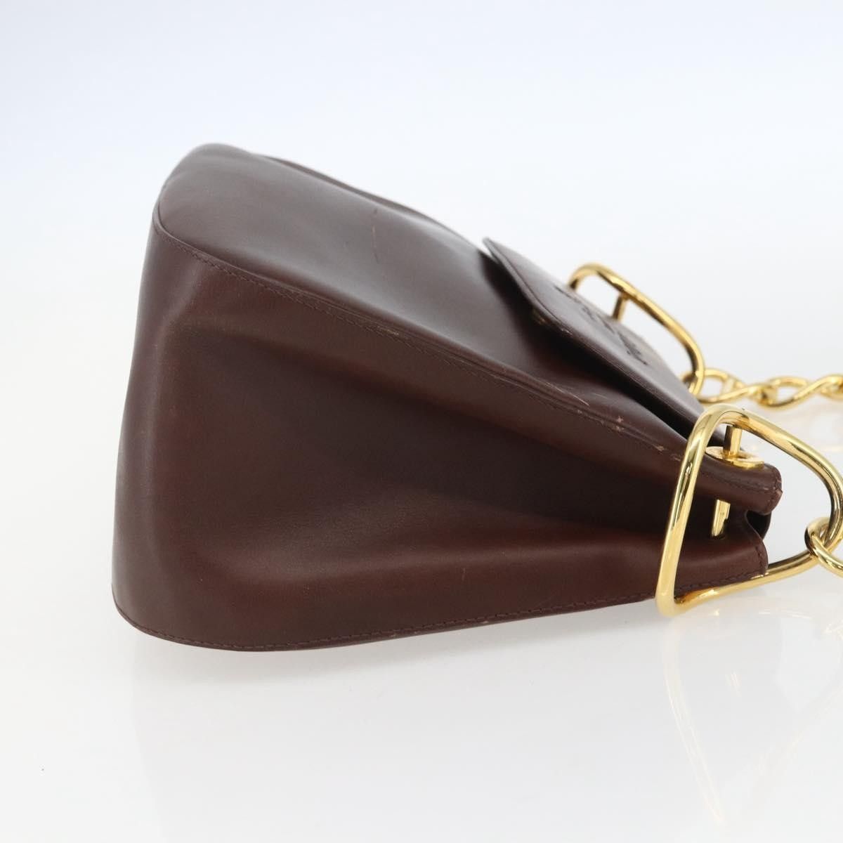 Prada Prada Vintage Shoulder Bag Leather Size ONE SIZE - 4 Thumbnail