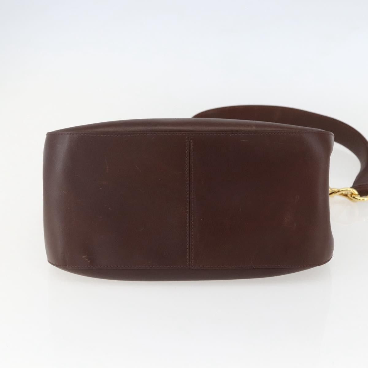 Prada Prada Vintage Shoulder Bag Leather Size ONE SIZE - 19 Thumbnail