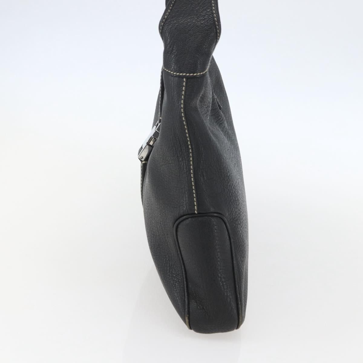 Salvatore Ferragamo Salvatore Ferragamo Vintage Shoulder Bag Leather Size ONE SIZE - 4 Thumbnail