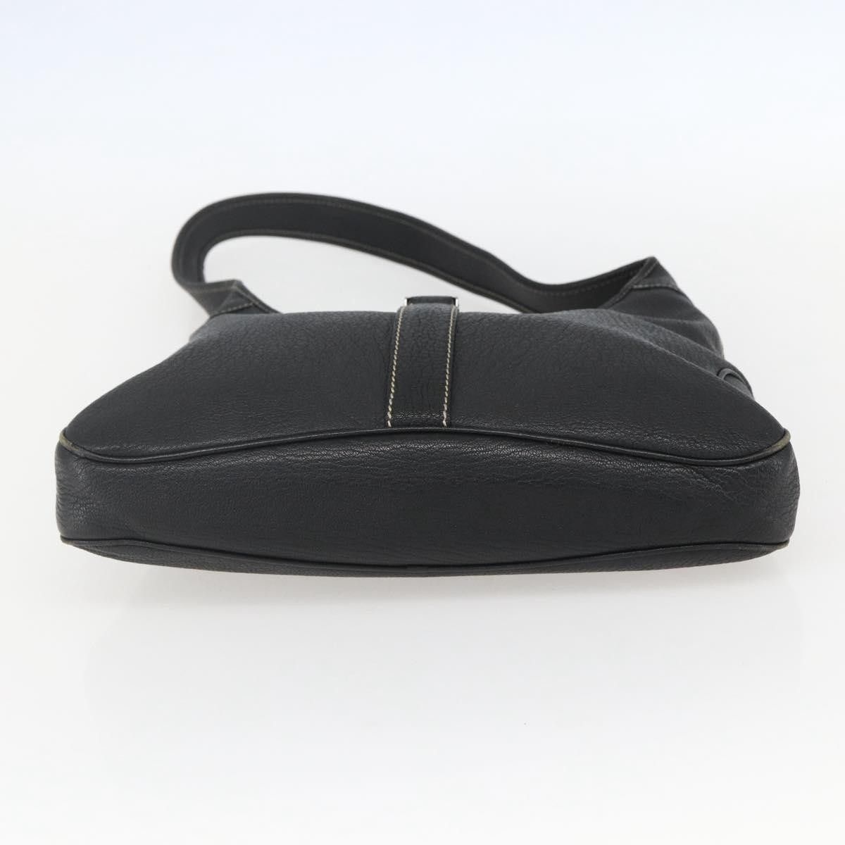 Salvatore Ferragamo Salvatore Ferragamo Vintage Shoulder Bag Leather Size ONE SIZE - 14 Thumbnail