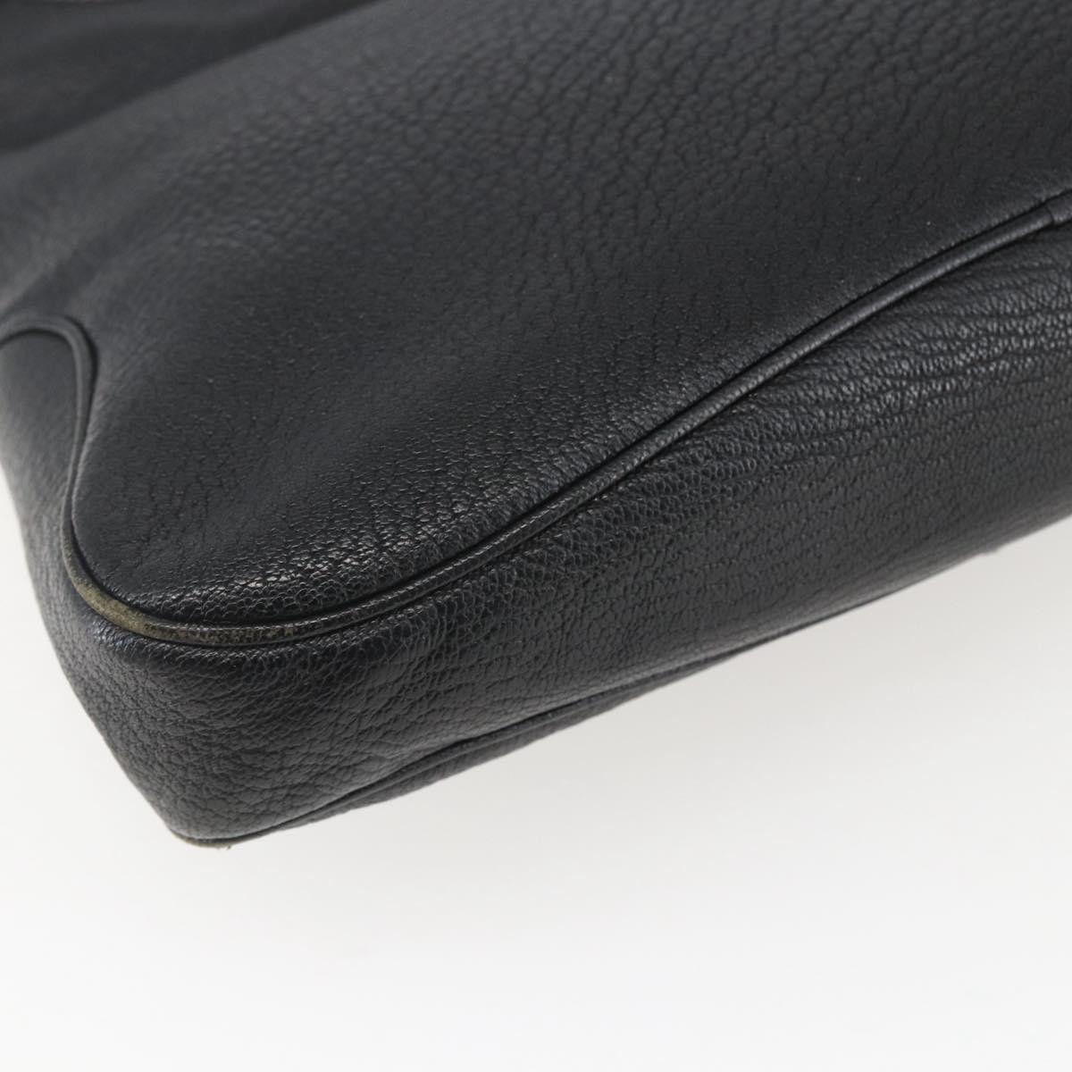 Salvatore Ferragamo Salvatore Ferragamo Vintage Shoulder Bag Leather Size ONE SIZE - 8 Thumbnail