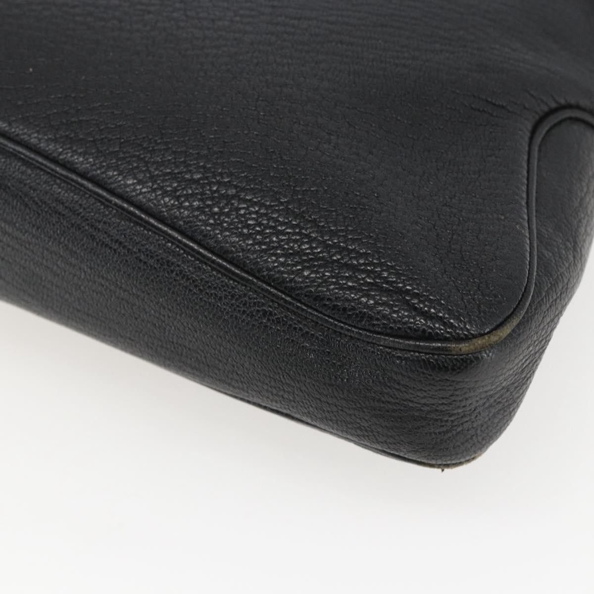 Salvatore Ferragamo Salvatore Ferragamo Vintage Shoulder Bag Leather Size ONE SIZE - 9 Thumbnail