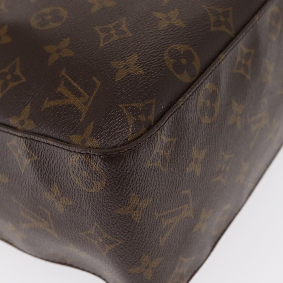 Louis Vuitton Louis Vuitton Looping Handbag Monogram Canvas Size ONE SIZE - 12 Thumbnail