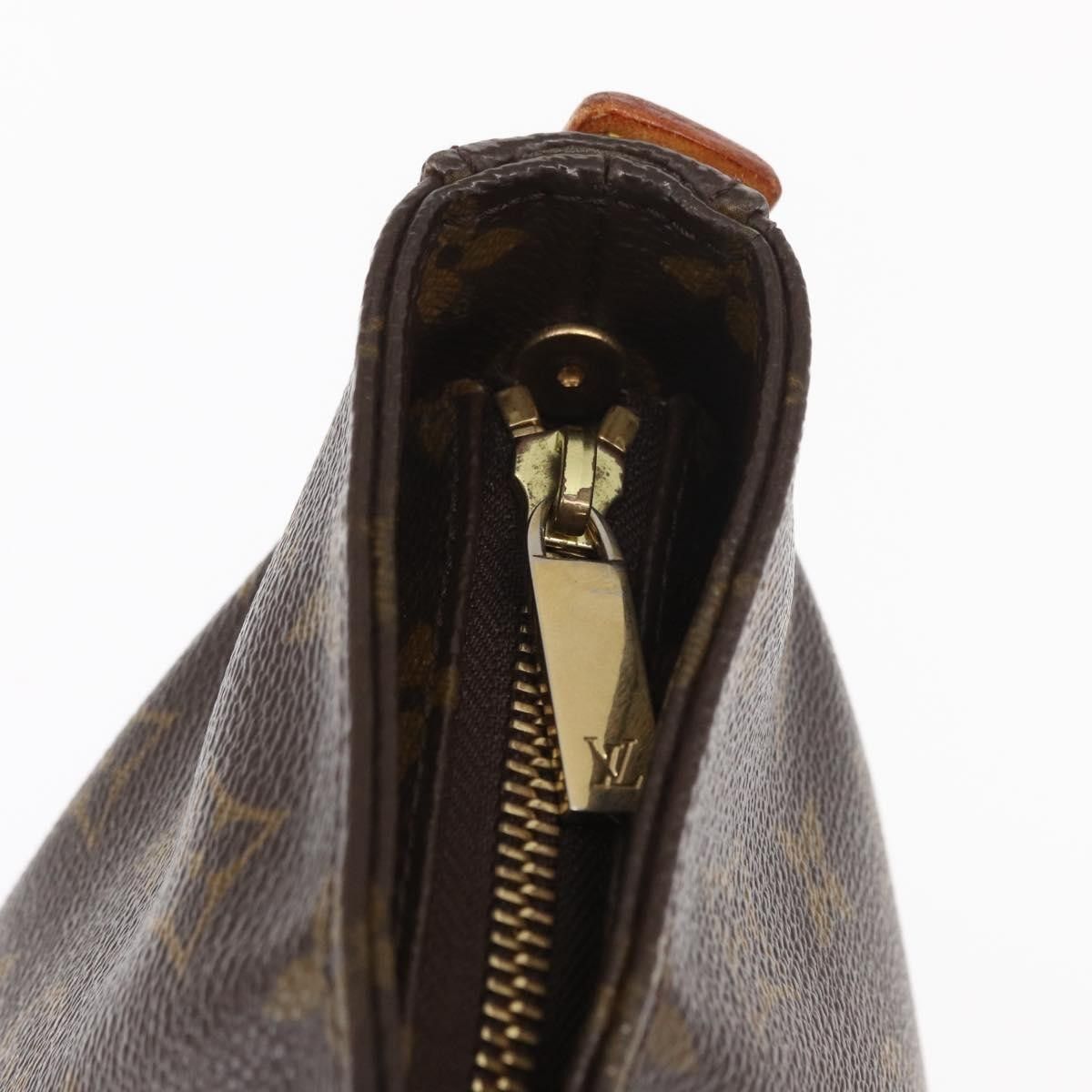 Louis Vuitton Louis Vuitton Looping Handbag Monogram Canvas Size ONE SIZE - 13 Thumbnail