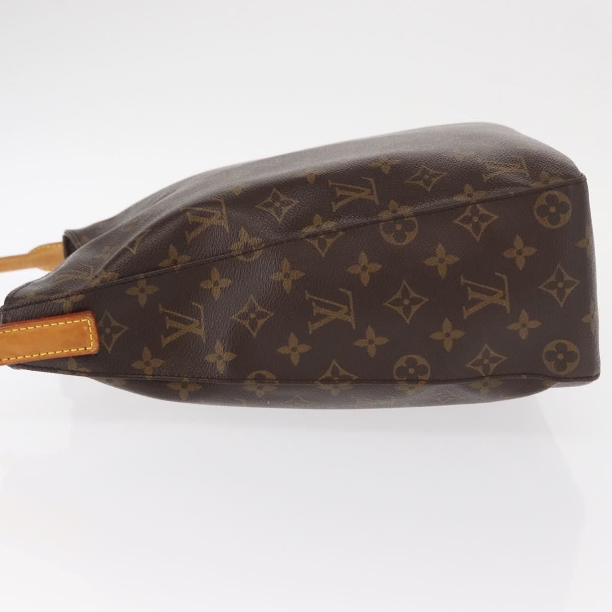 Louis Vuitton Louis Vuitton Looping Handbag Monogram Canvas Size ONE SIZE - 4 Thumbnail