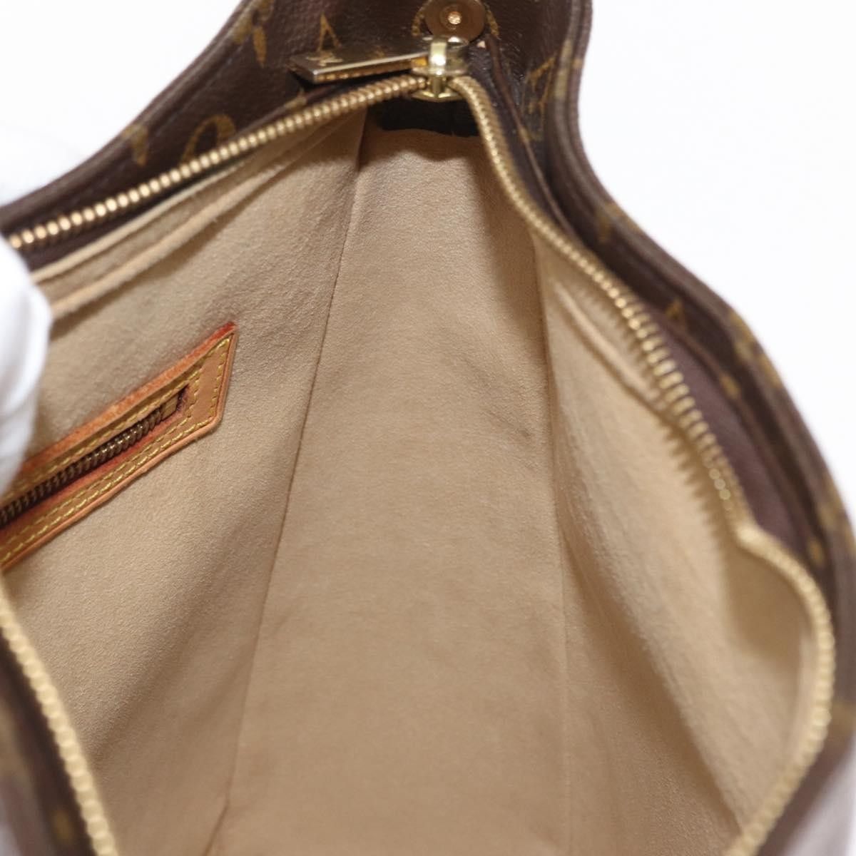 Louis Vuitton Louis Vuitton Looping Handbag Monogram Canvas Size ONE SIZE - 21 Thumbnail