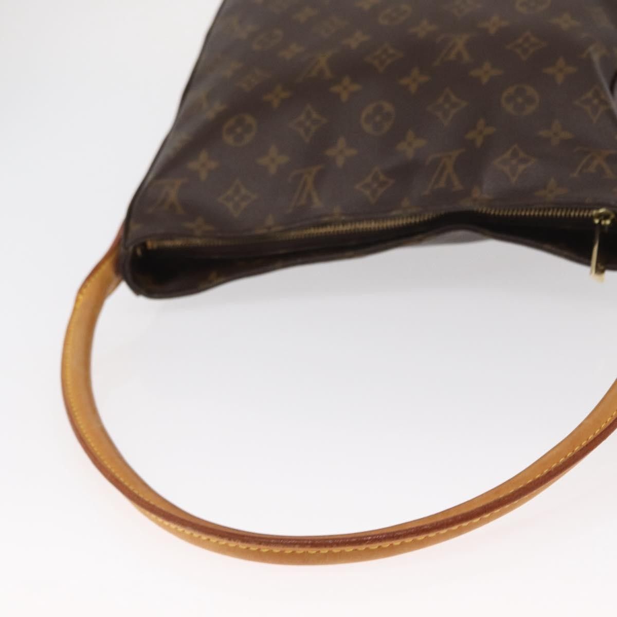 Louis Vuitton Louis Vuitton Looping Handbag Monogram Canvas Size ONE SIZE - 19 Thumbnail