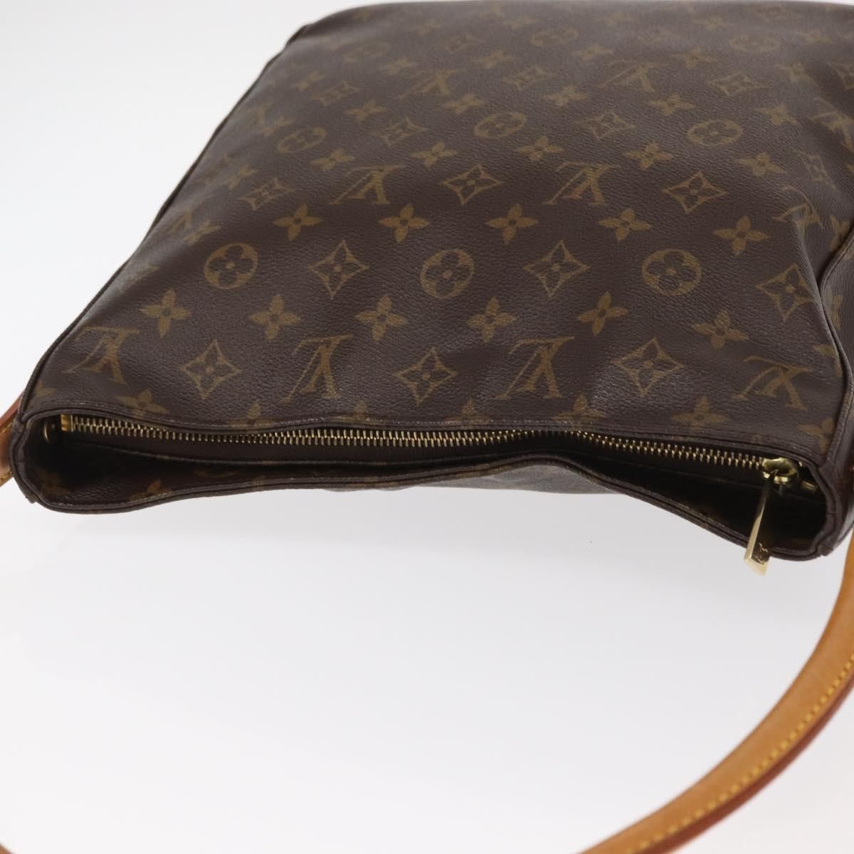 Louis Vuitton Louis Vuitton Looping Handbag Monogram Canvas Size ONE SIZE - 18 Thumbnail