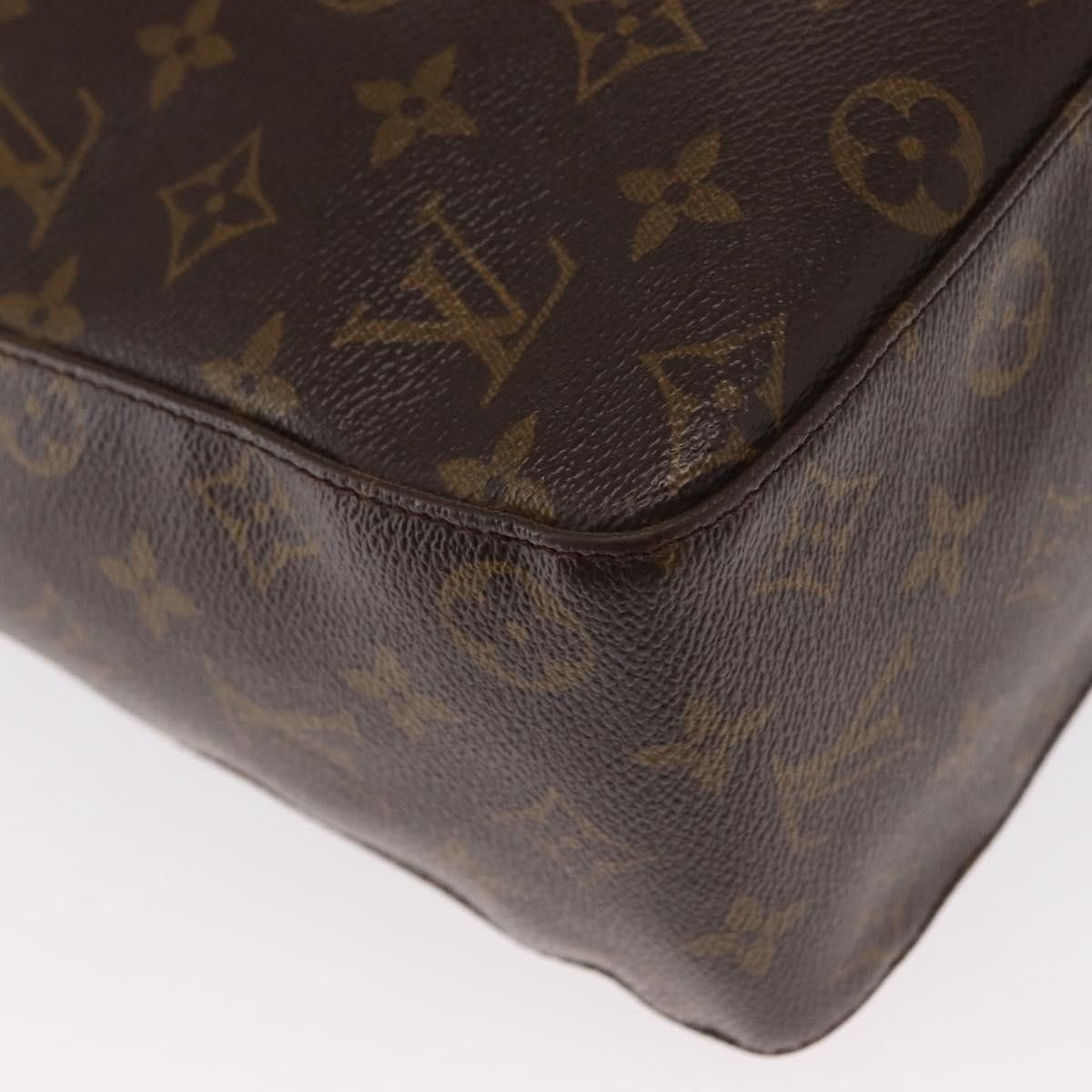 Louis Vuitton Louis Vuitton Looping Handbag Monogram Canvas Size ONE SIZE - 10 Thumbnail