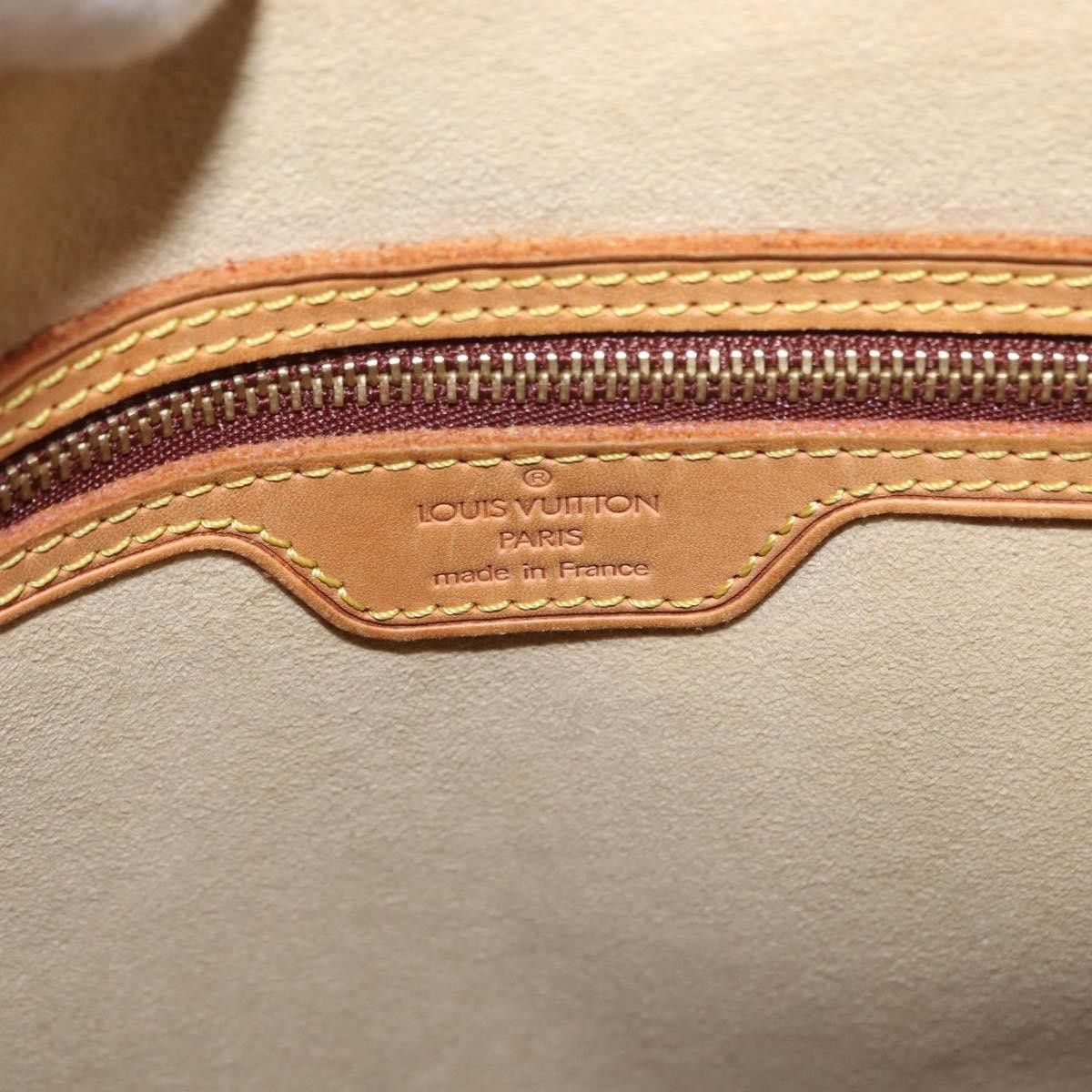 Louis Vuitton Louis Vuitton Looping Handbag Monogram Canvas Size ONE SIZE - 6 Thumbnail