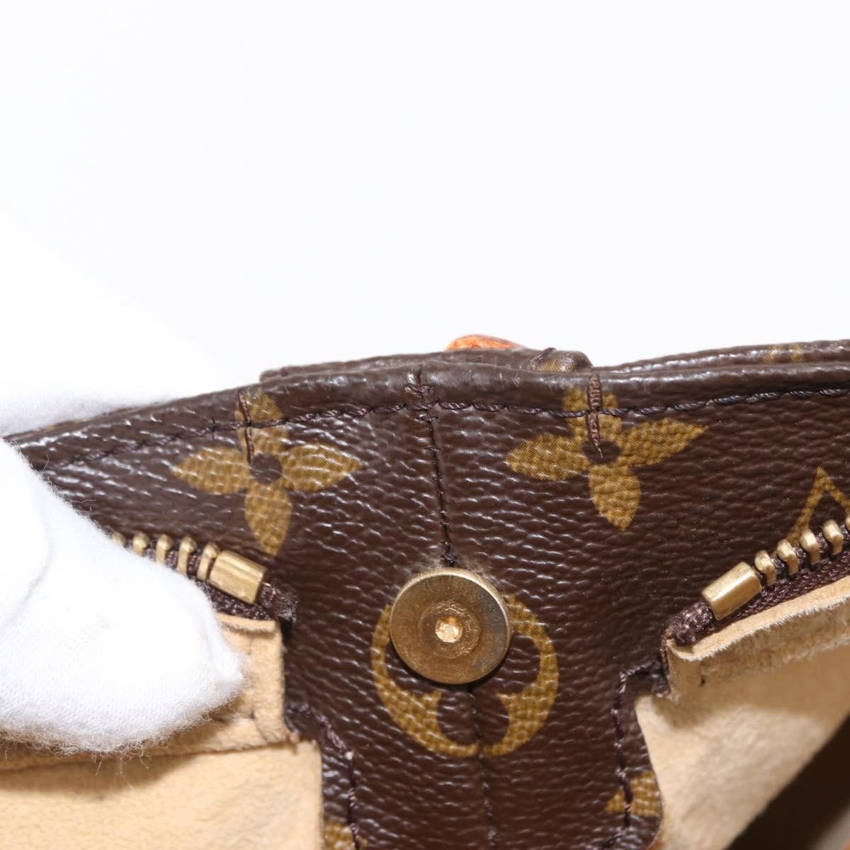 Louis Vuitton Louis Vuitton Looping Handbag Monogram Canvas Size ONE SIZE - 15 Thumbnail