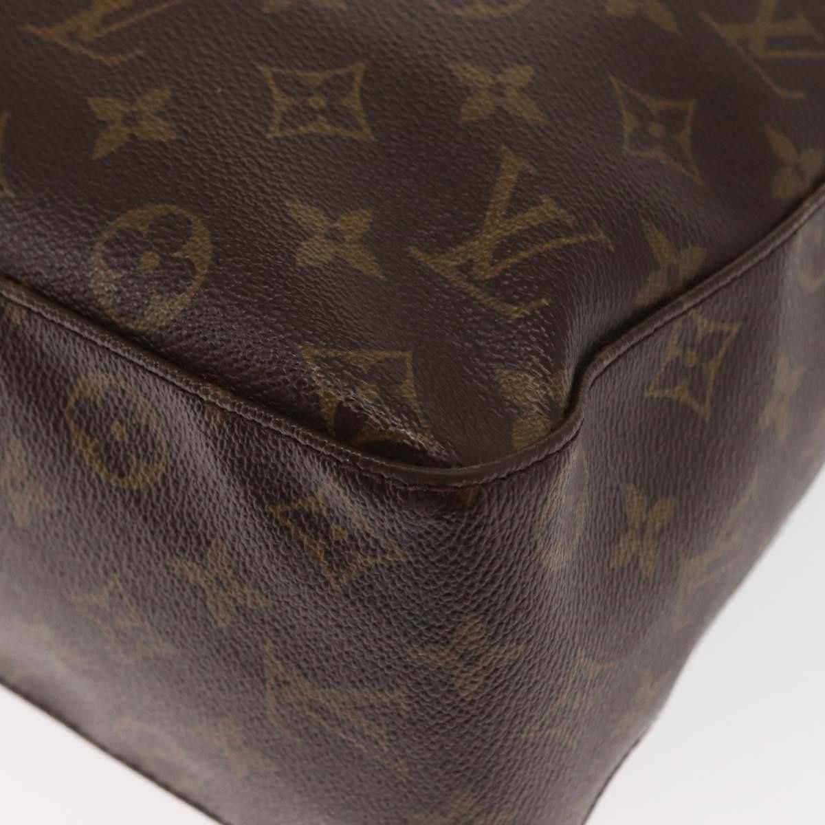 Louis Vuitton Louis Vuitton Looping Handbag Monogram Canvas Size ONE SIZE - 11 Thumbnail
