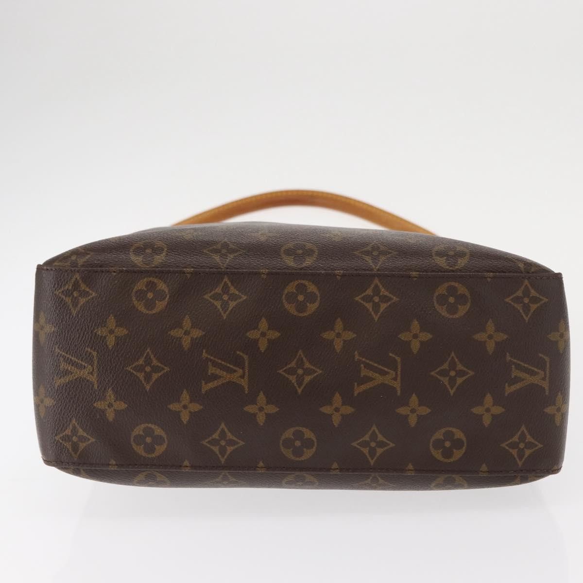 Louis Vuitton Louis Vuitton Looping Handbag Monogram Canvas Size ONE SIZE - 17 Thumbnail