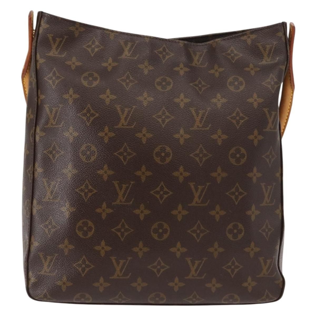 Louis Vuitton Louis Vuitton Looping Handbag Monogram Canvas Size ONE SIZE - 2 Thumbnail