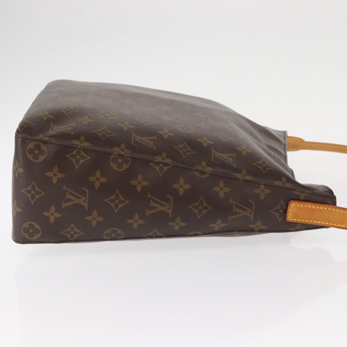Louis Vuitton Louis Vuitton Looping Handbag Monogram Canvas Size ONE SIZE - 3 Thumbnail