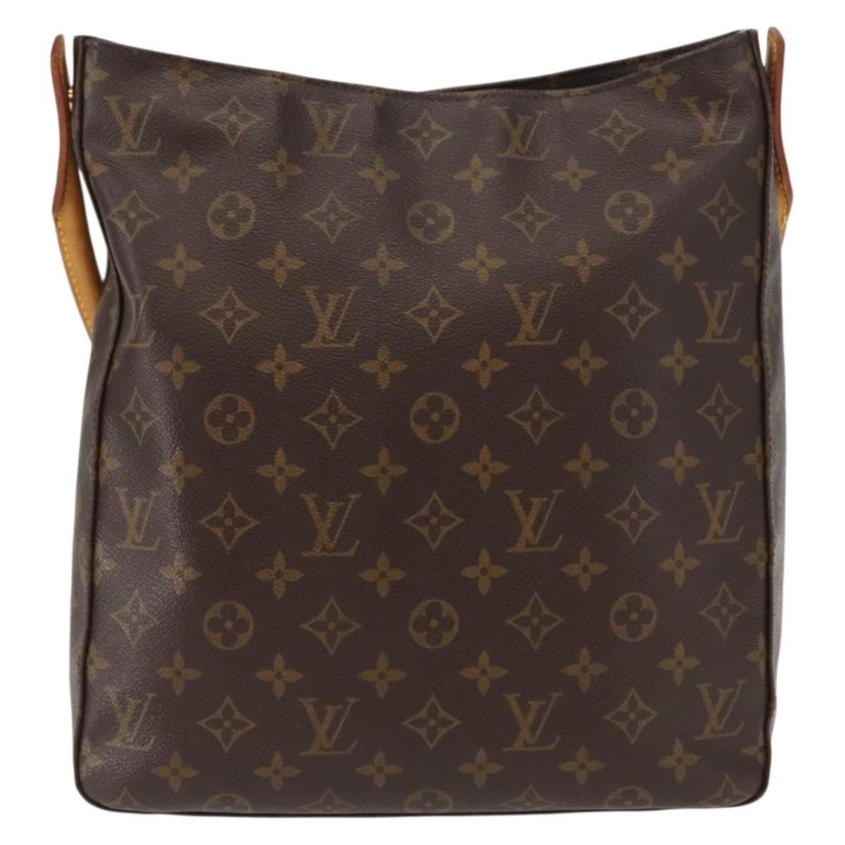Louis Vuitton Louis Vuitton Looping Handbag Monogram Canvas Size ONE SIZE - 20 Thumbnail