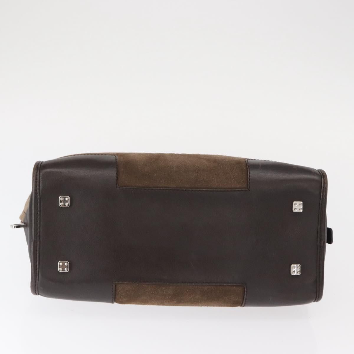 Loewe Loewe Amazona Bag Suede Size ONE SIZE - 14 Thumbnail
