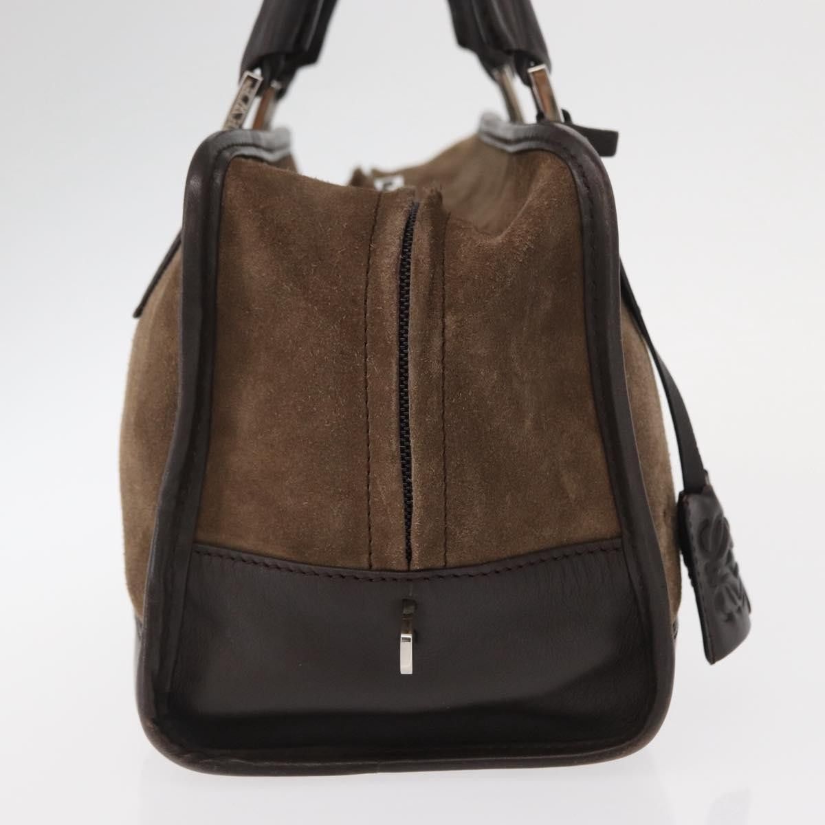 Loewe Loewe Amazona Bag Suede Size ONE SIZE - 4 Thumbnail