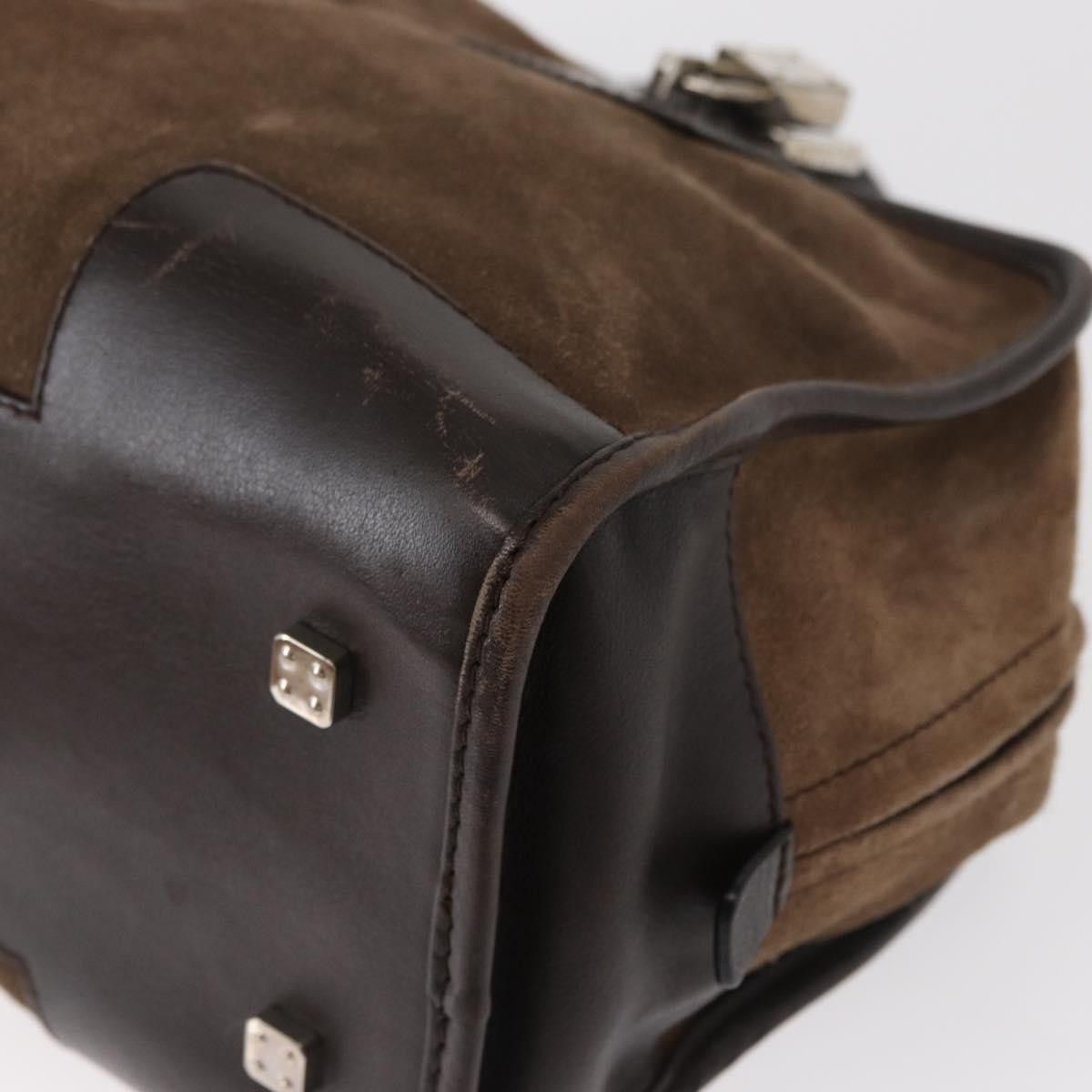 Loewe Loewe Amazona Bag Suede Size ONE SIZE - 11 Thumbnail