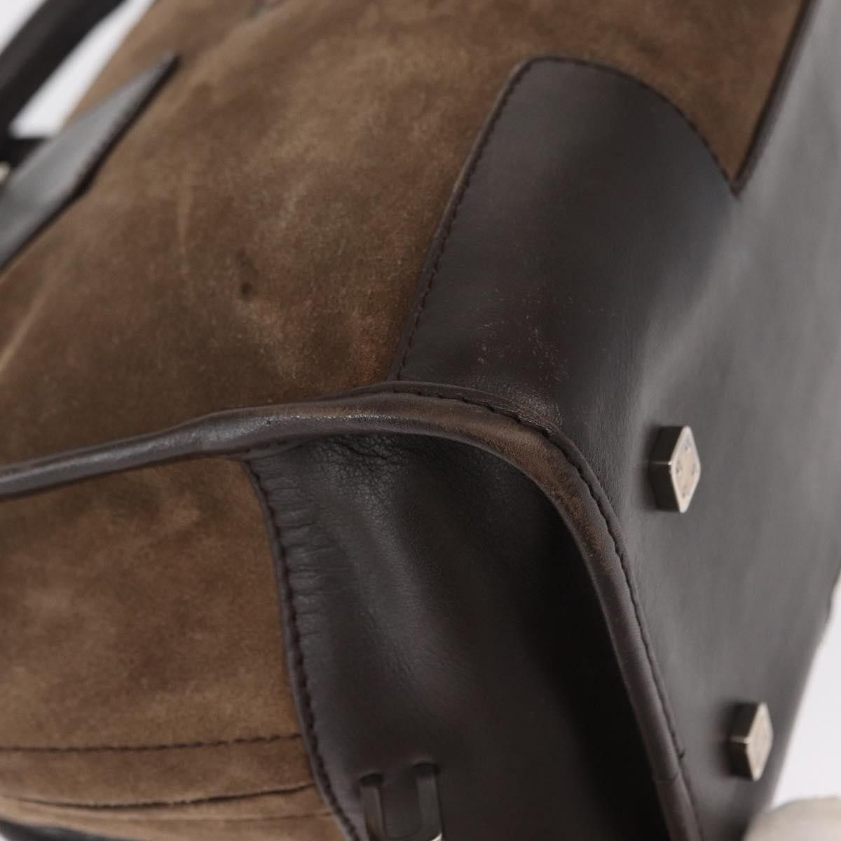 Loewe Loewe Amazona Bag Suede Size ONE SIZE - 9 Thumbnail