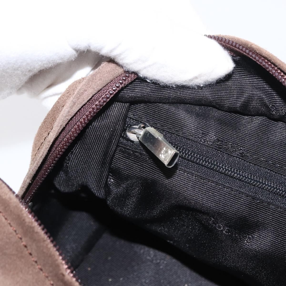 Loewe Loewe Amazona Bag Suede Size ONE SIZE - 23 Thumbnail