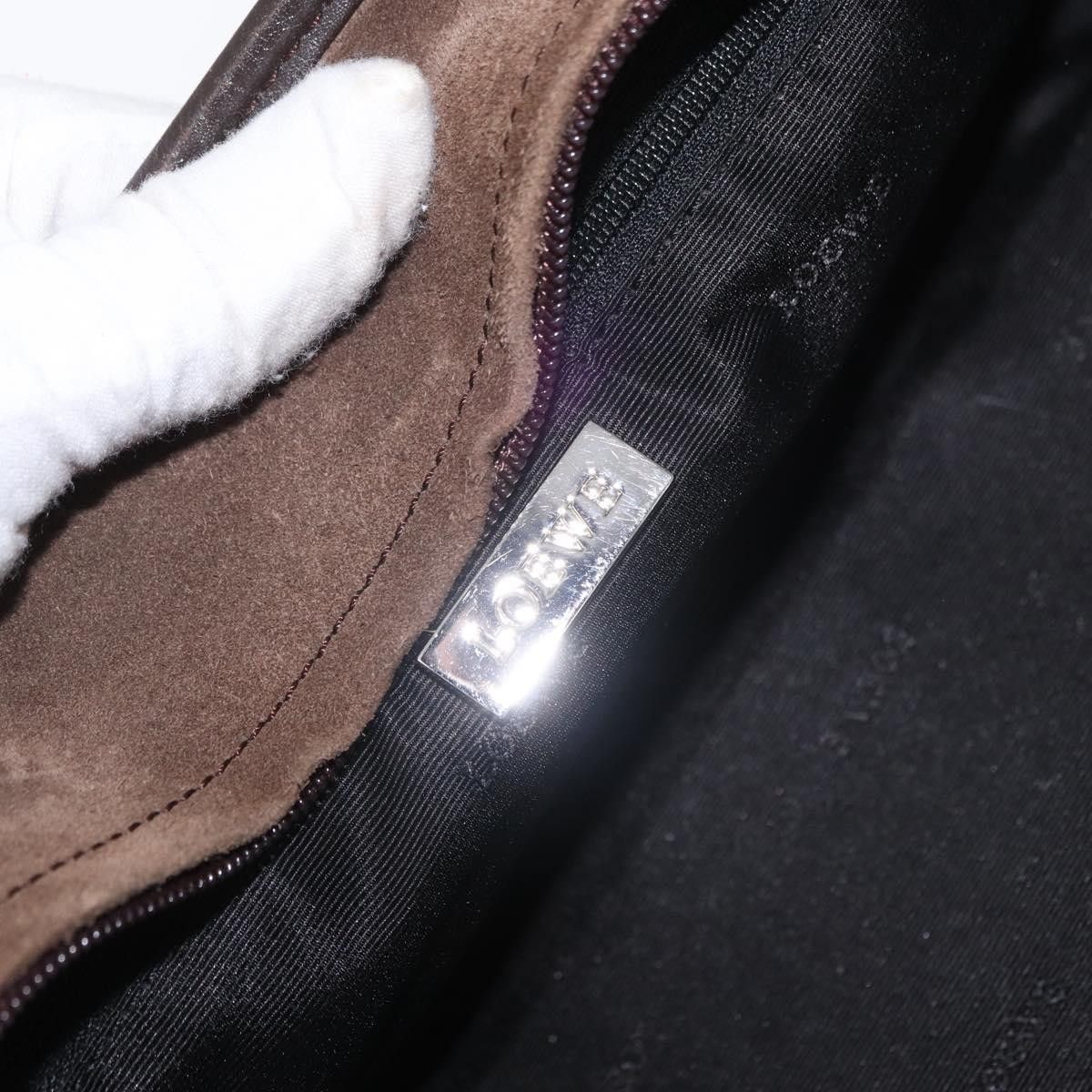 Loewe Loewe Amazona Bag Suede Size ONE SIZE - 20 Thumbnail