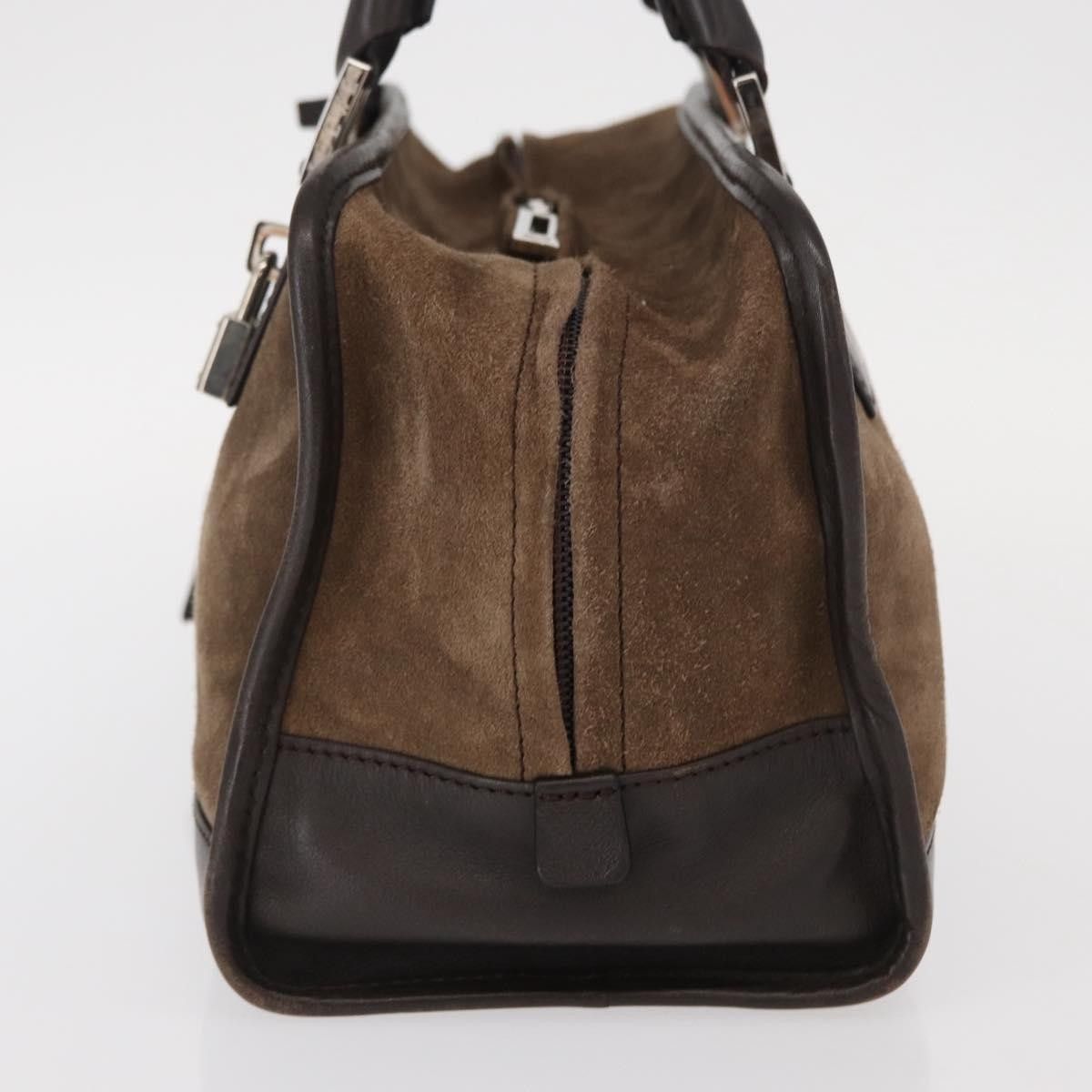 Loewe Loewe Amazona Bag Suede Size ONE SIZE - 3 Thumbnail