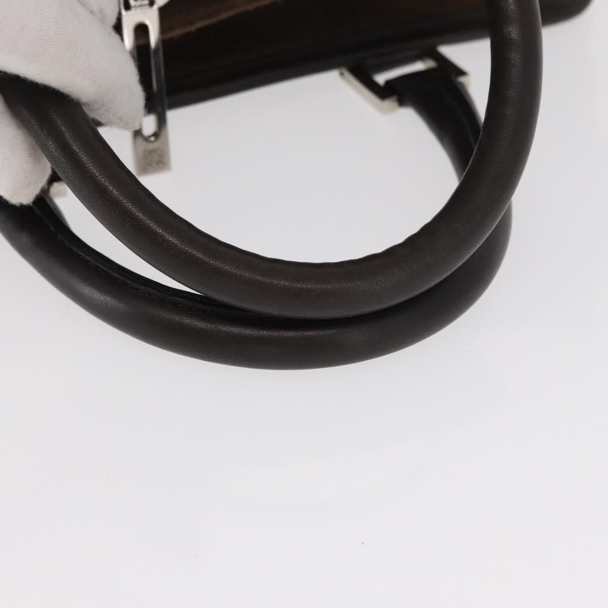 Loewe Loewe Amazona Bag Suede Size ONE SIZE - 7 Thumbnail