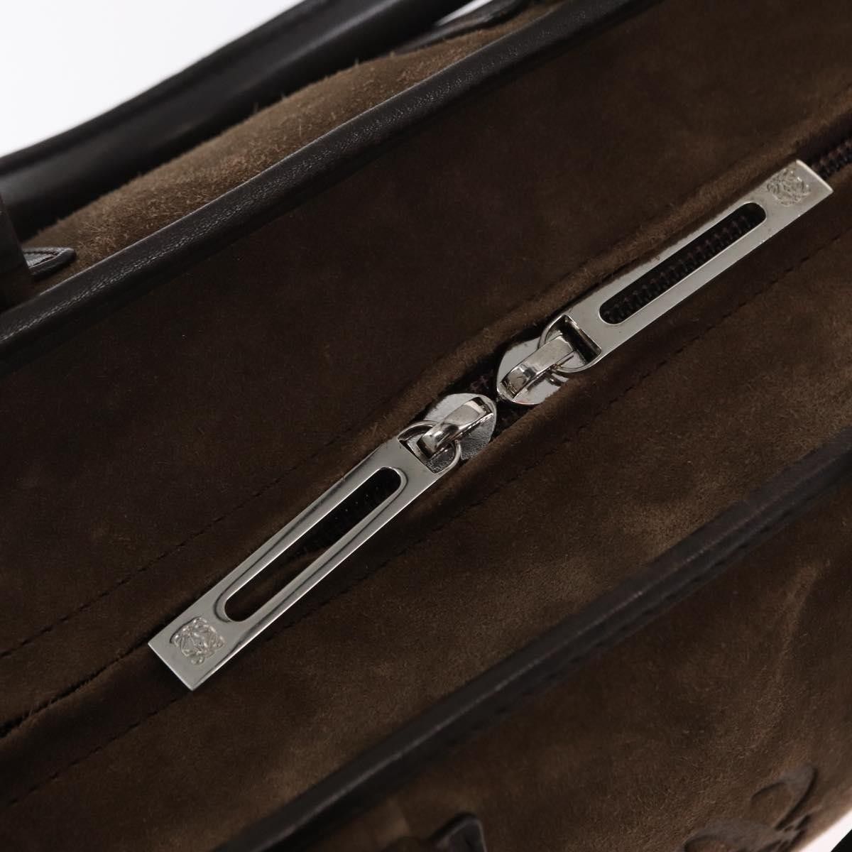 Loewe Loewe Amazona Bag Suede Size ONE SIZE - 19 Thumbnail