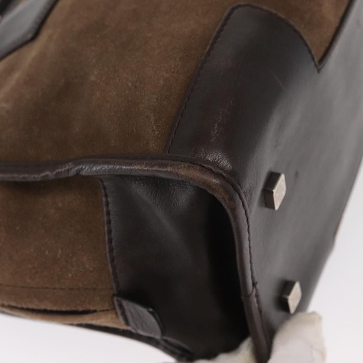 Loewe Loewe Amazona Bag Suede Size ONE SIZE - 10 Thumbnail