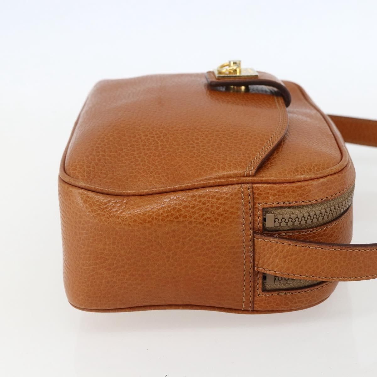 Celine Celine Vintage Shoulder Bag Leather Size ONE SIZE - 4 Thumbnail