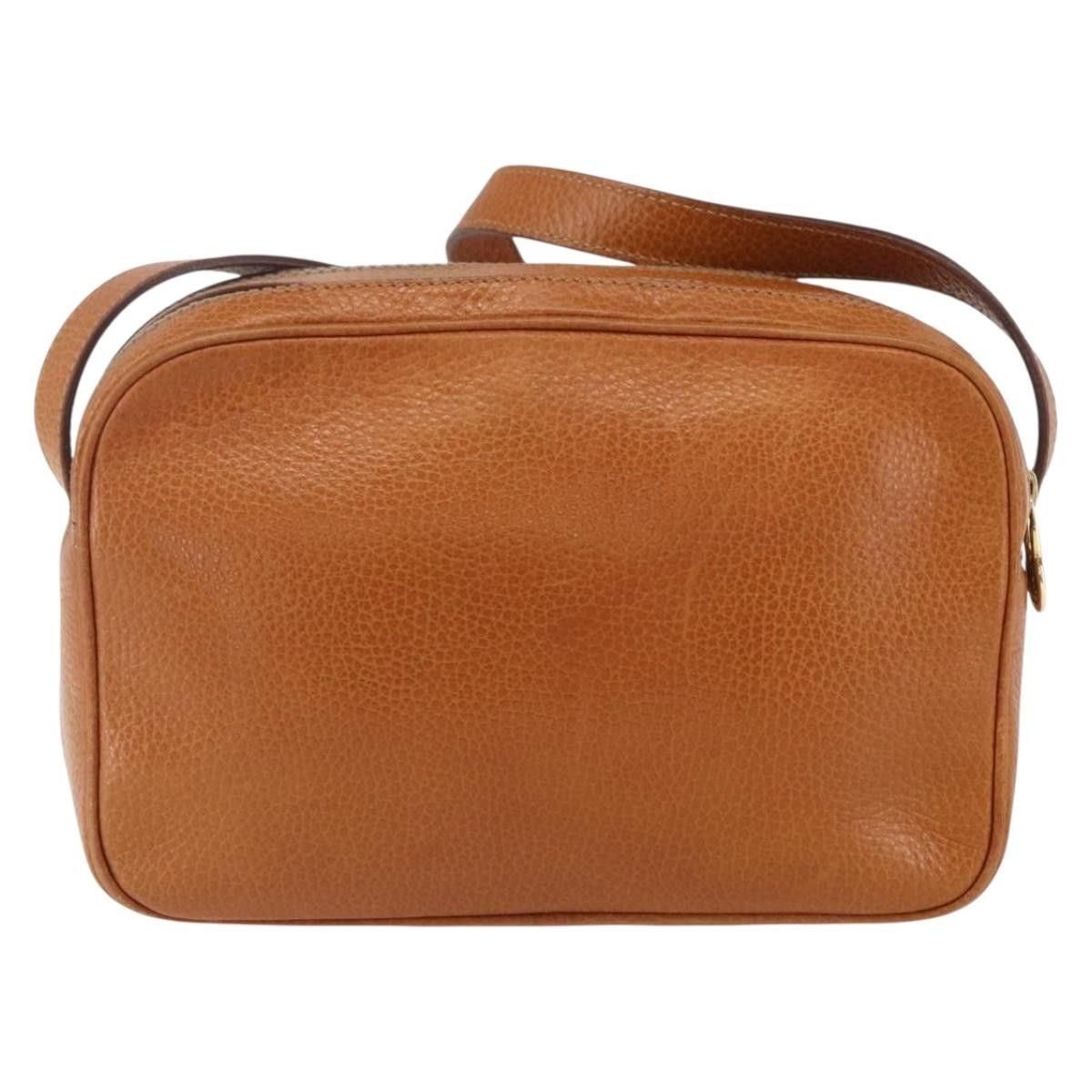Celine Celine Vintage Shoulder Bag Leather Size ONE SIZE - 2 Thumbnail