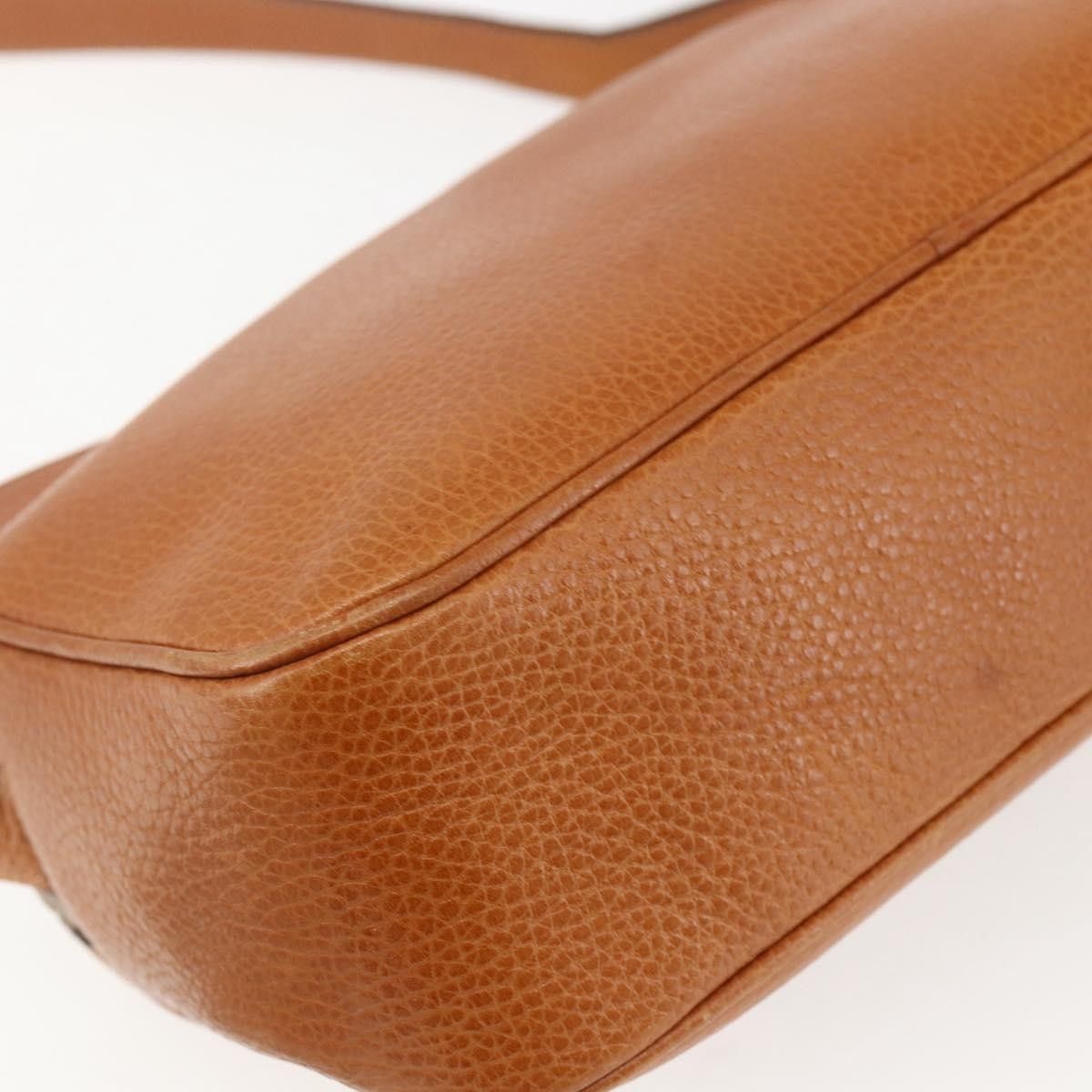 Celine Celine Vintage Shoulder Bag Leather Size ONE SIZE - 11 Thumbnail