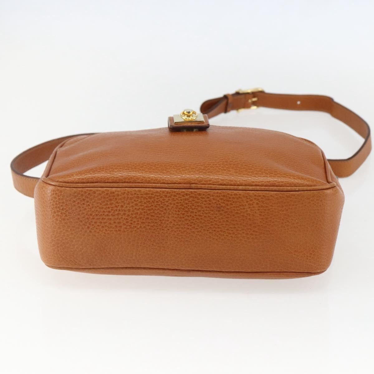 Celine Celine Vintage Shoulder Bag Leather Size ONE SIZE - 16 Thumbnail