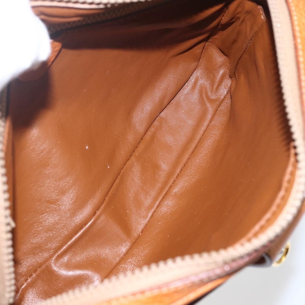 Celine Celine Vintage Shoulder Bag Leather Size ONE SIZE - 5 Thumbnail
