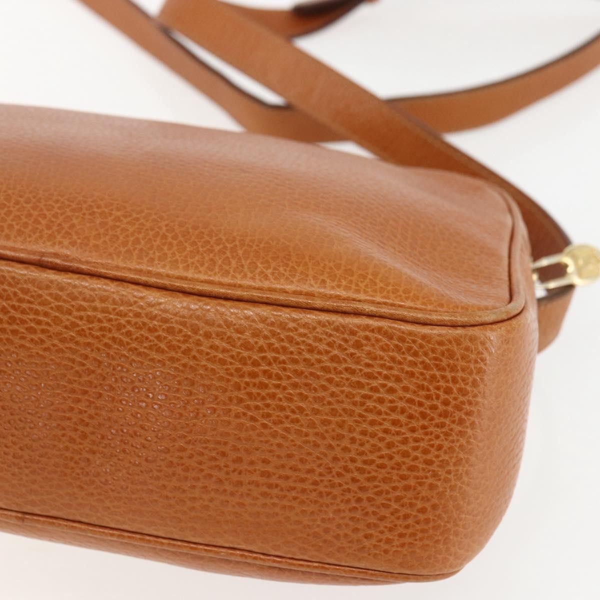 Celine Celine Vintage Shoulder Bag Leather Size ONE SIZE - 12 Thumbnail