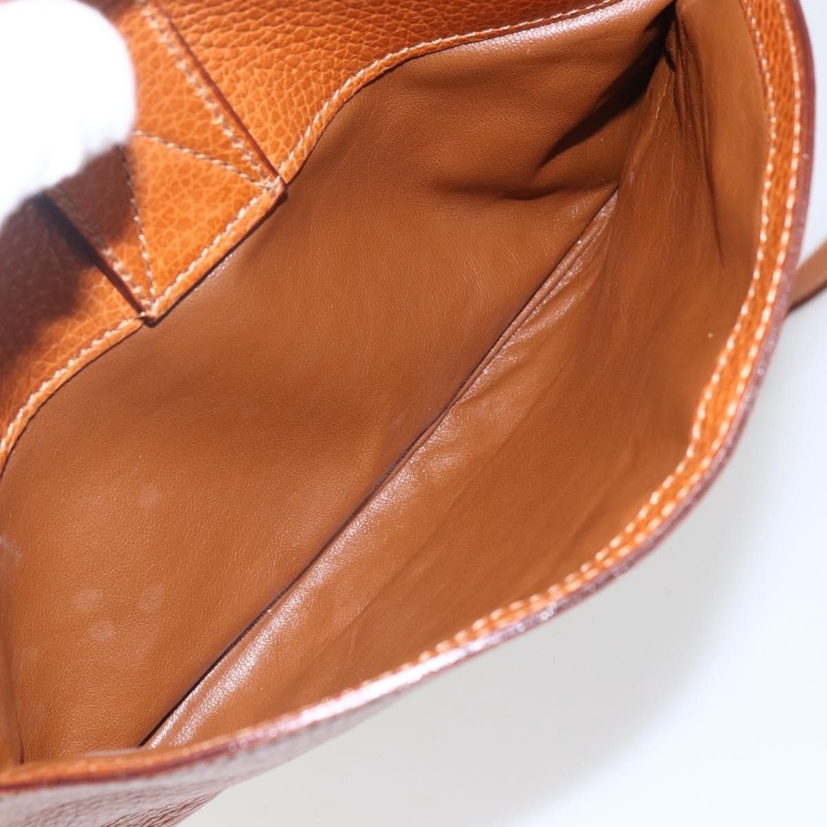 Celine Celine Vintage Shoulder Bag Leather Size ONE SIZE - 24 Thumbnail