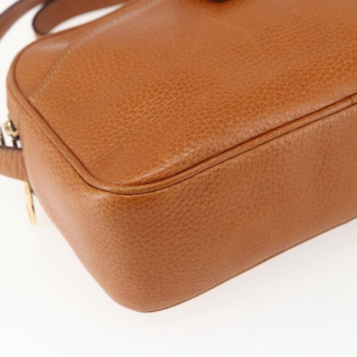 Celine Celine Vintage Shoulder Bag Leather Size ONE SIZE - 9 Thumbnail