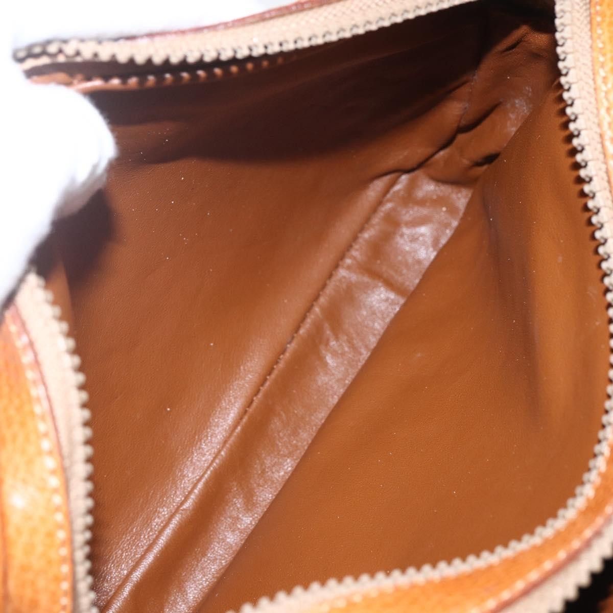 Celine Celine Vintage Shoulder Bag Leather Size ONE SIZE - 23 Thumbnail