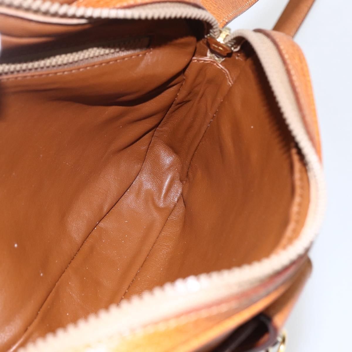 Celine Celine Vintage Shoulder Bag Leather Size ONE SIZE - 20 Thumbnail