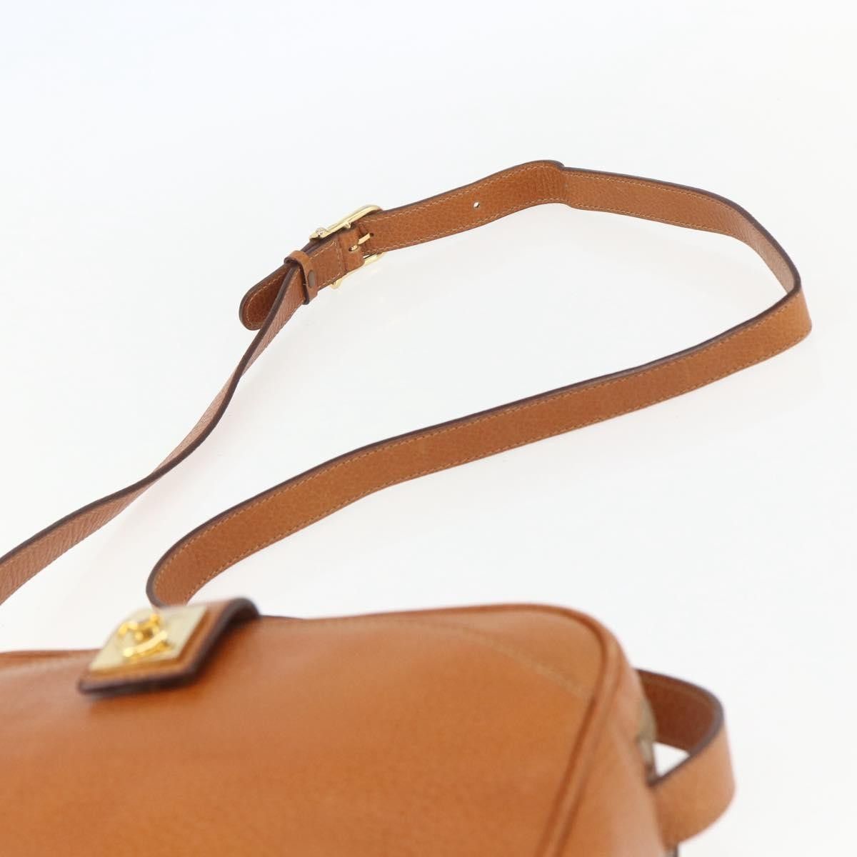Celine Celine Vintage Shoulder Bag Leather Size ONE SIZE - 15 Thumbnail