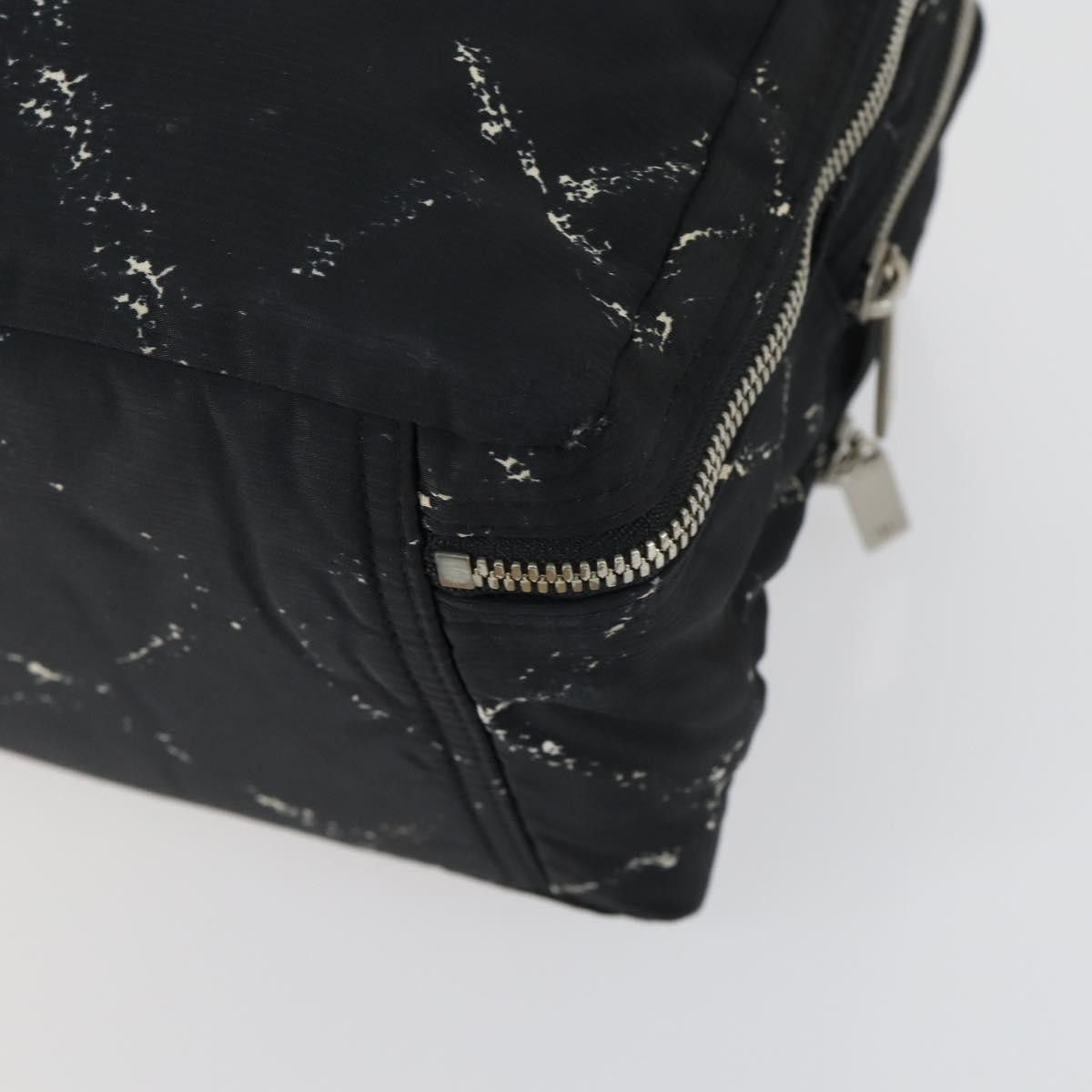 Chanel Chanel Travel Line Boston Bag Printed Nylon Size ONE SIZE - 9 Thumbnail