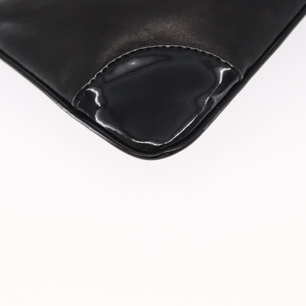 Chanel Chanel Camellia Clutch Bag Leather Size ONE SIZE - 11 Thumbnail