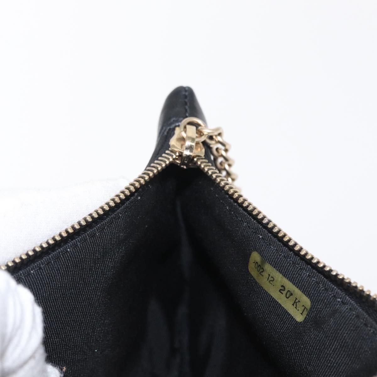 Chanel Chanel Camellia Clutch Bag Leather Size ONE SIZE - 20 Thumbnail