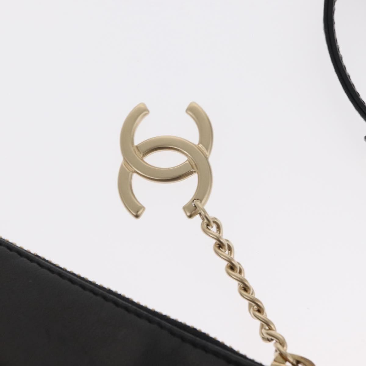 Chanel Chanel Camellia Clutch Bag Leather Size ONE SIZE - 13 Thumbnail
