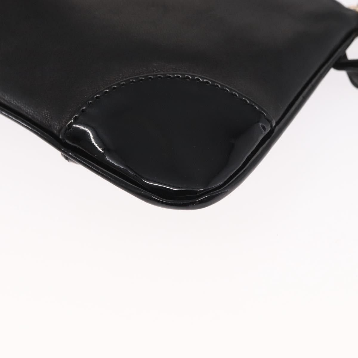 Chanel Chanel Camellia Clutch Bag Leather Size ONE SIZE - 12 Thumbnail