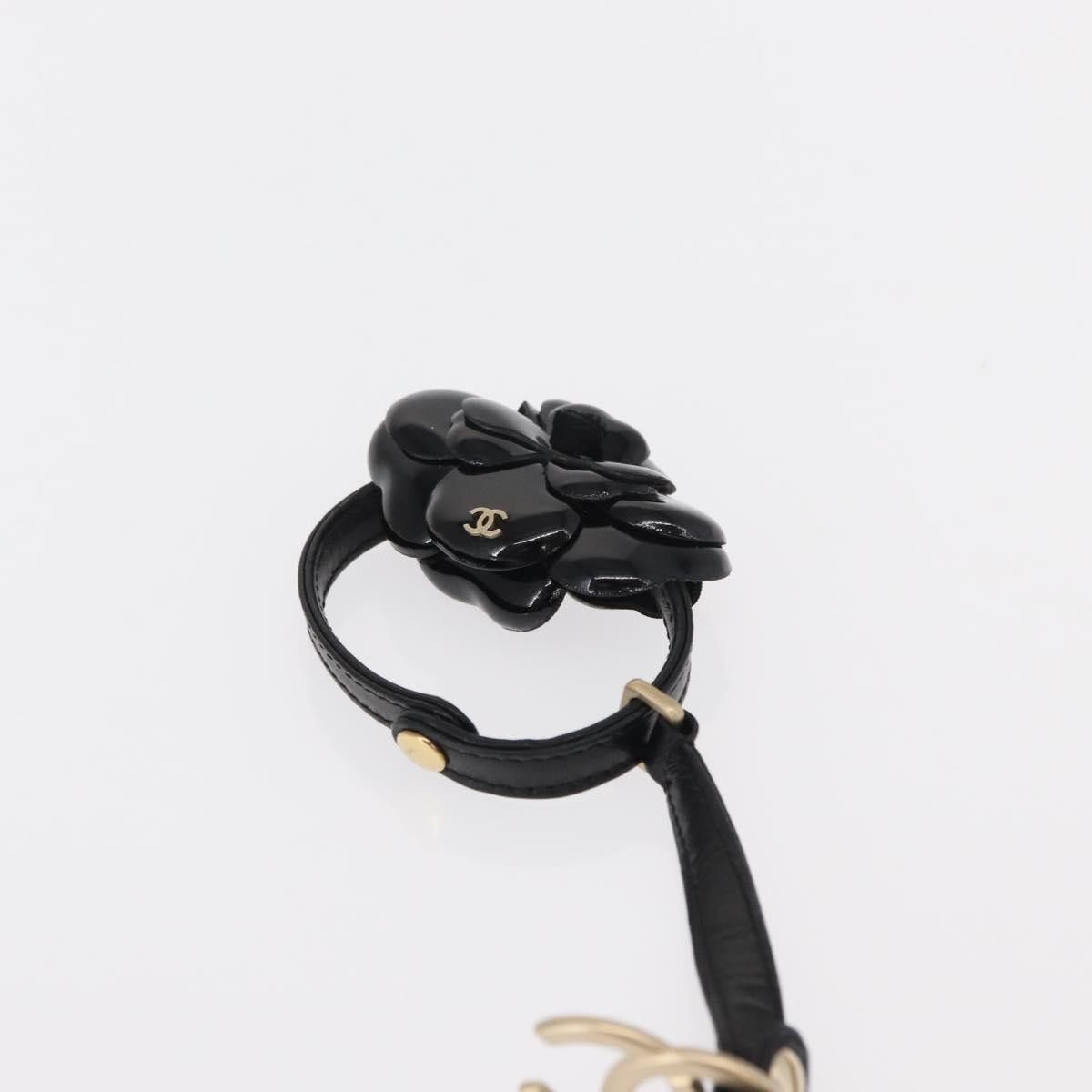 Chanel Chanel Camellia Clutch Bag Leather Size ONE SIZE - 16 Thumbnail