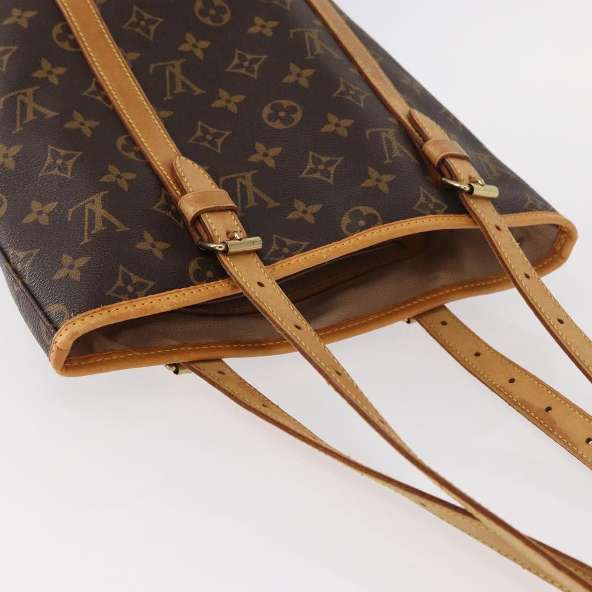 Louis Vuitton Louis Vuitton Bucket Bag Monogram Canvas Size ONE SIZE - 15 Thumbnail