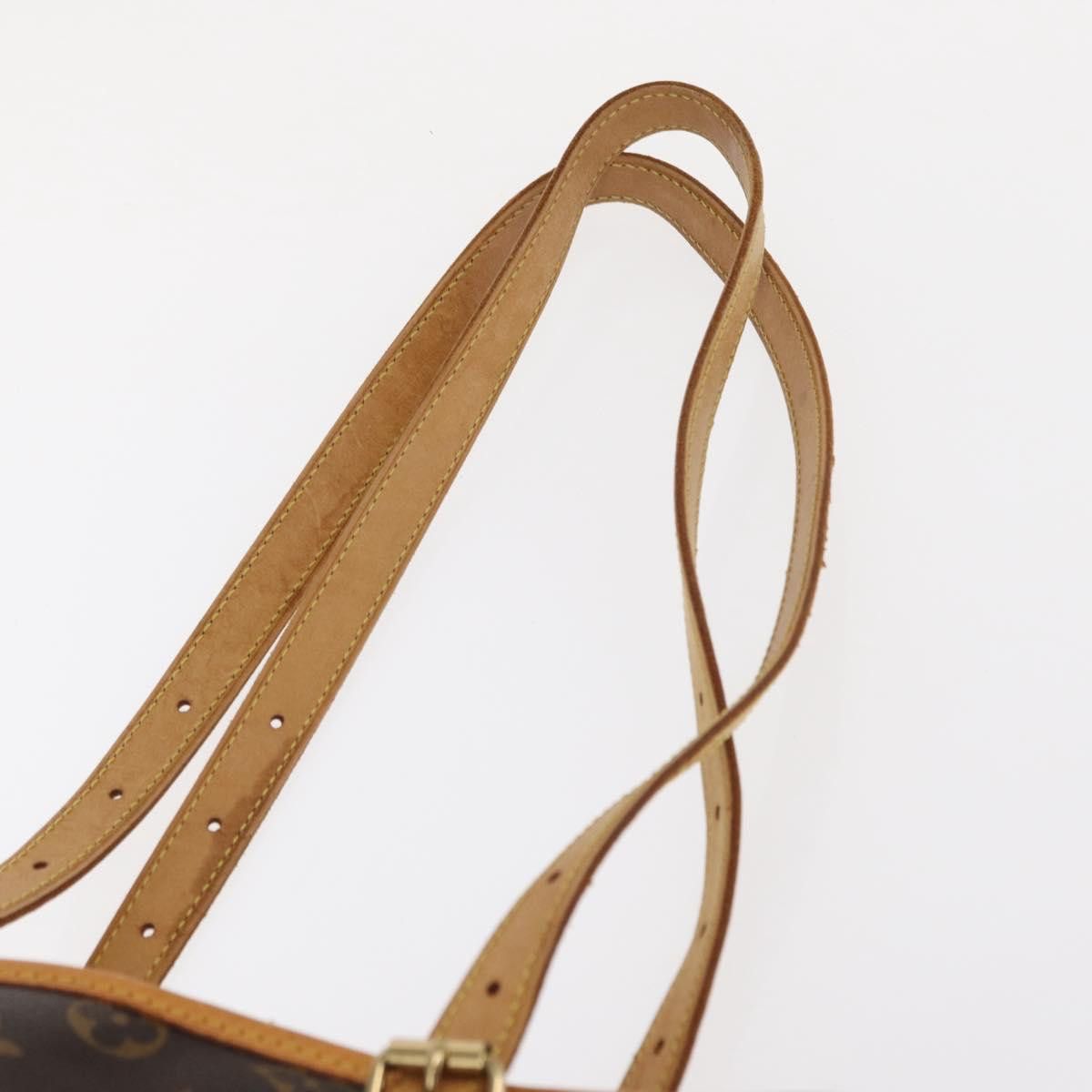 Louis Vuitton Louis Vuitton Bucket Bag Monogram Canvas Size ONE SIZE - 16 Thumbnail
