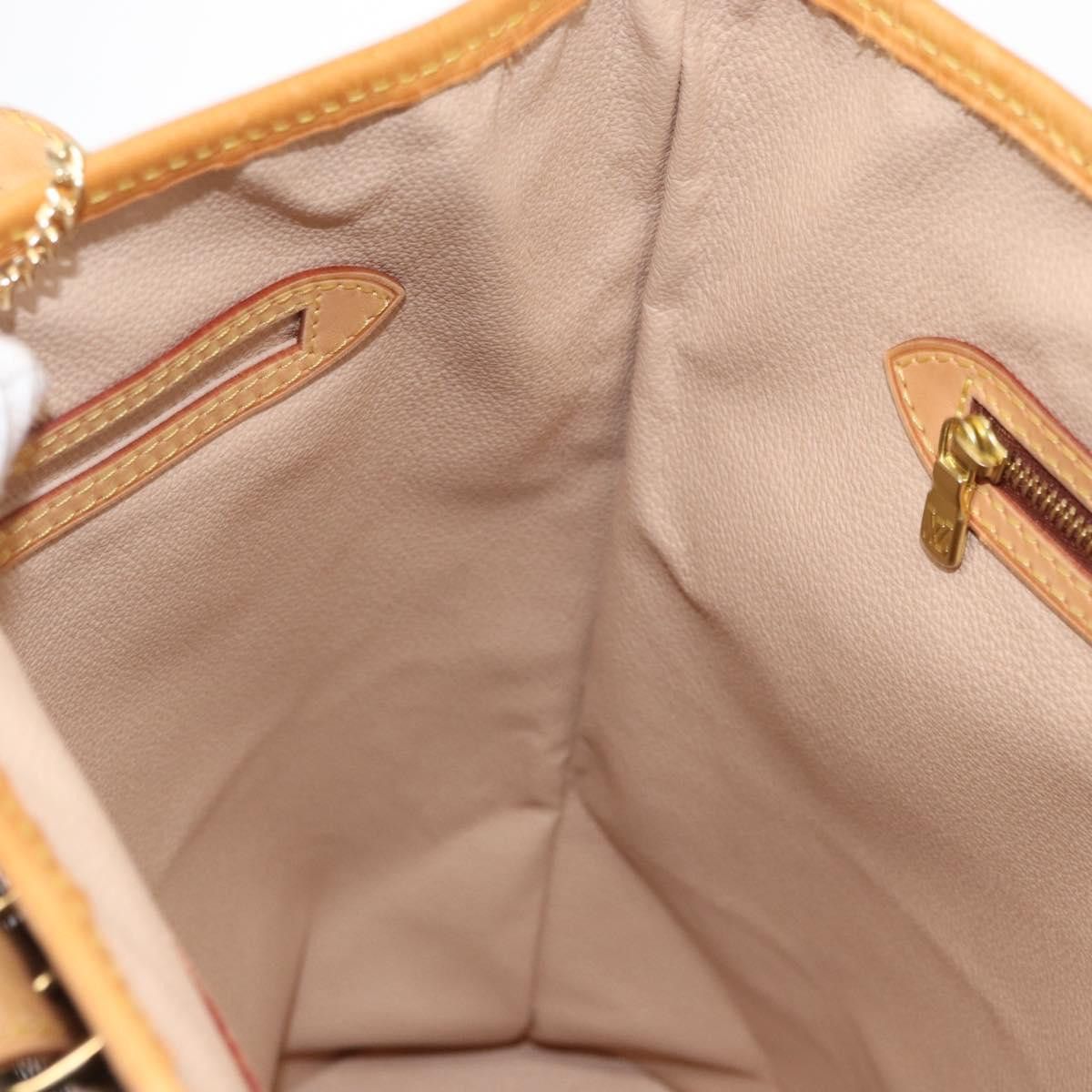 Louis Vuitton Louis Vuitton Bucket Bag Monogram Canvas Size ONE SIZE - 20 Thumbnail